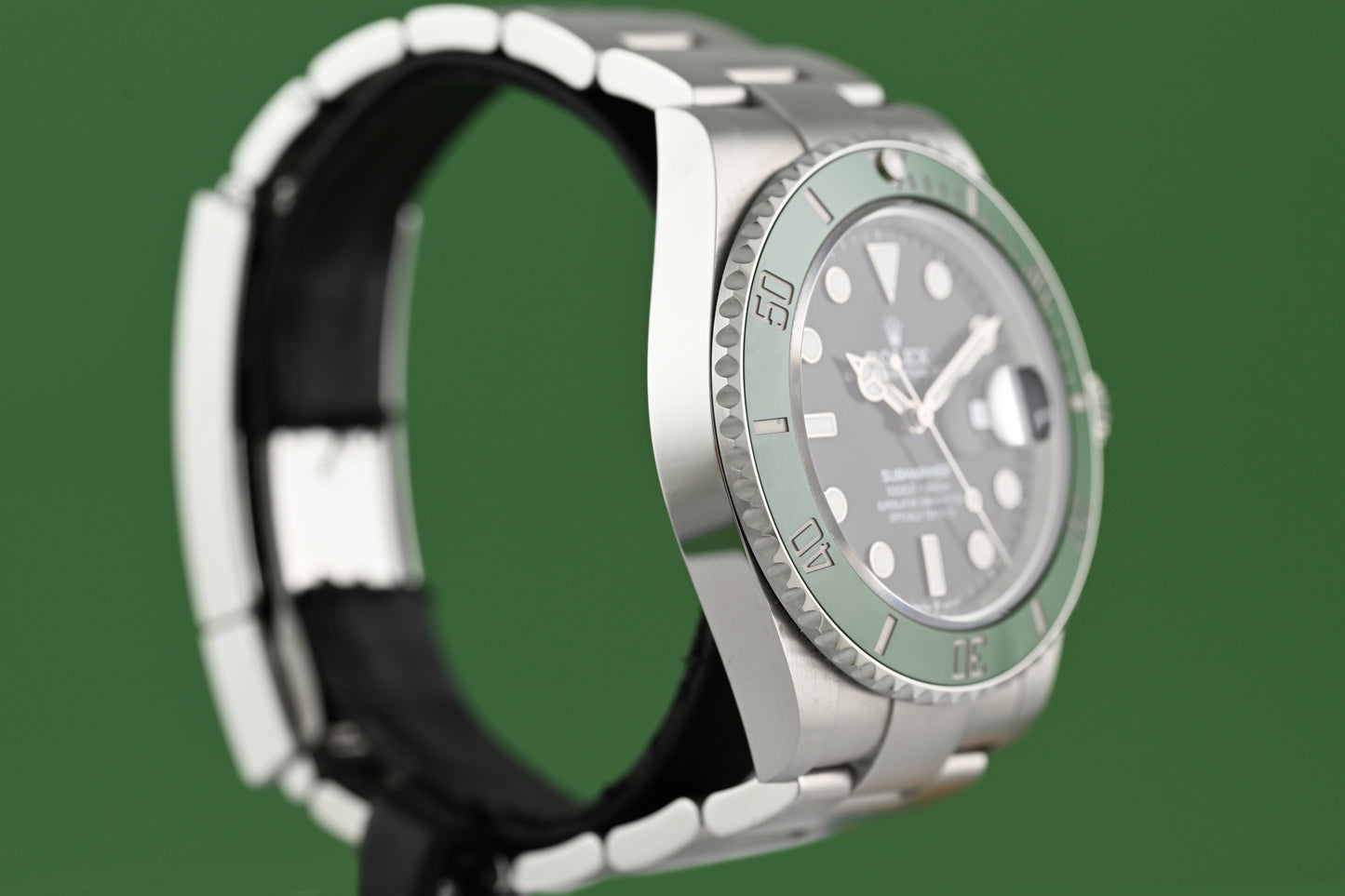 Rolex Submariner 126610LV - Starbucks - Full Set