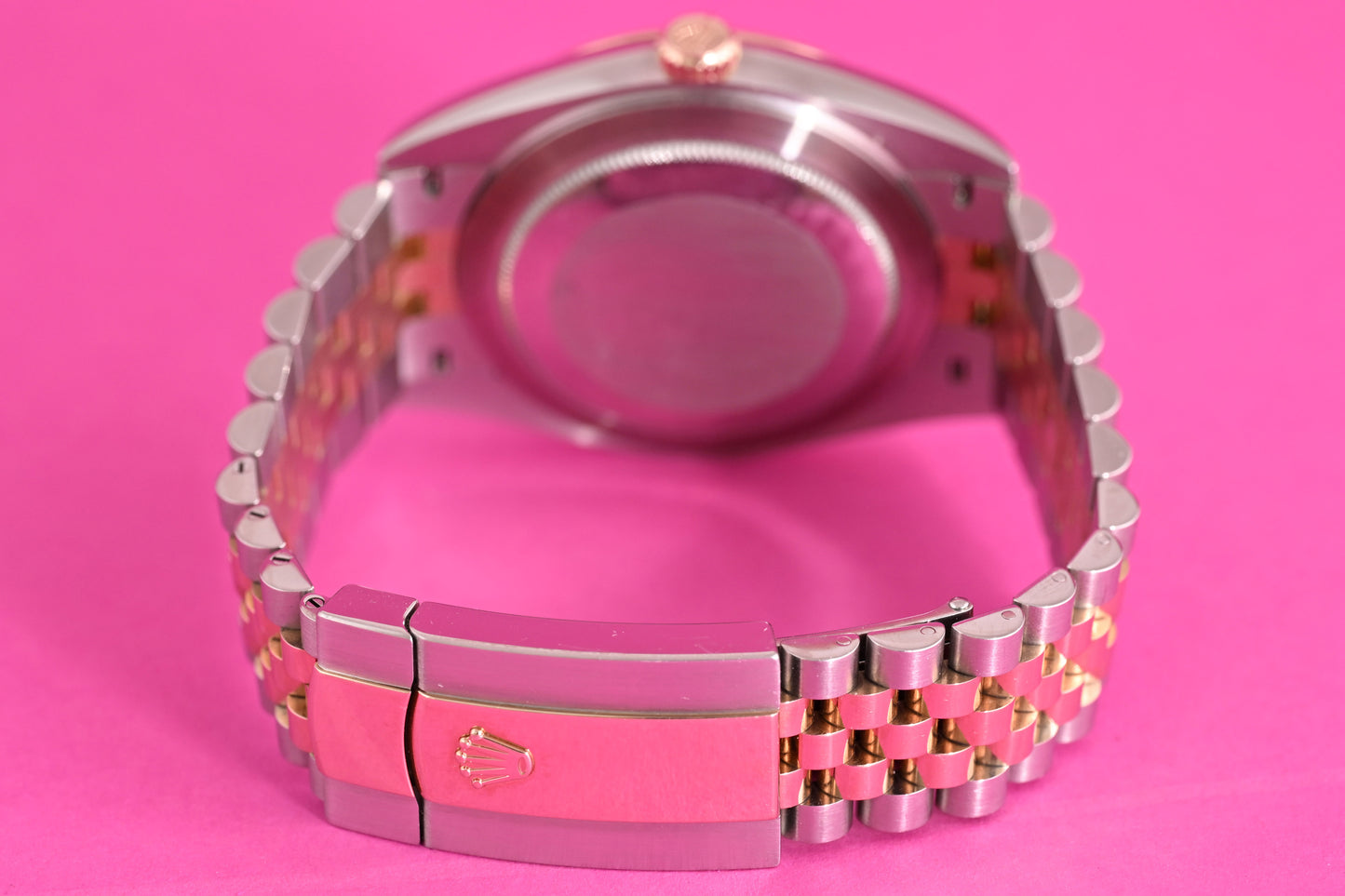 Rolex Datejust 41 - 126331 Wimbledon - Full Set