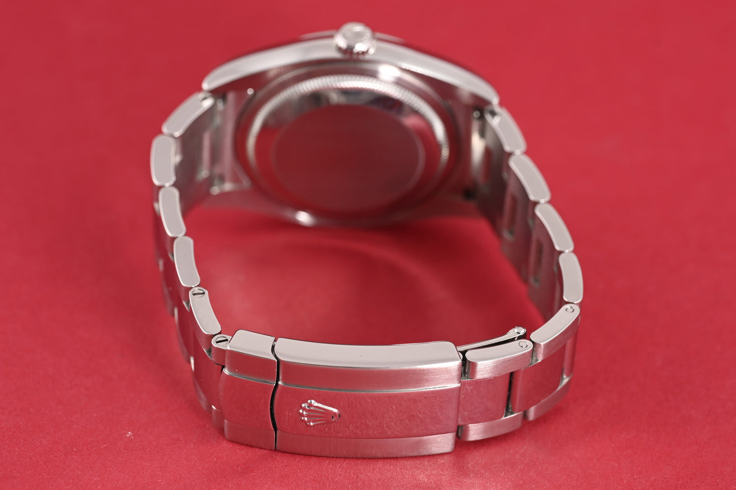 Rolex Oyster Perpetual Datejust 116200 - Full Set - LC 100