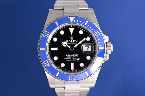 Rolex Submariner 126619LB - Full Set - 41mm