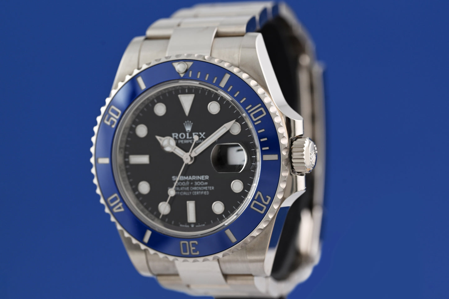 Rolex Submariner 126619LB - Full Set - 41mm