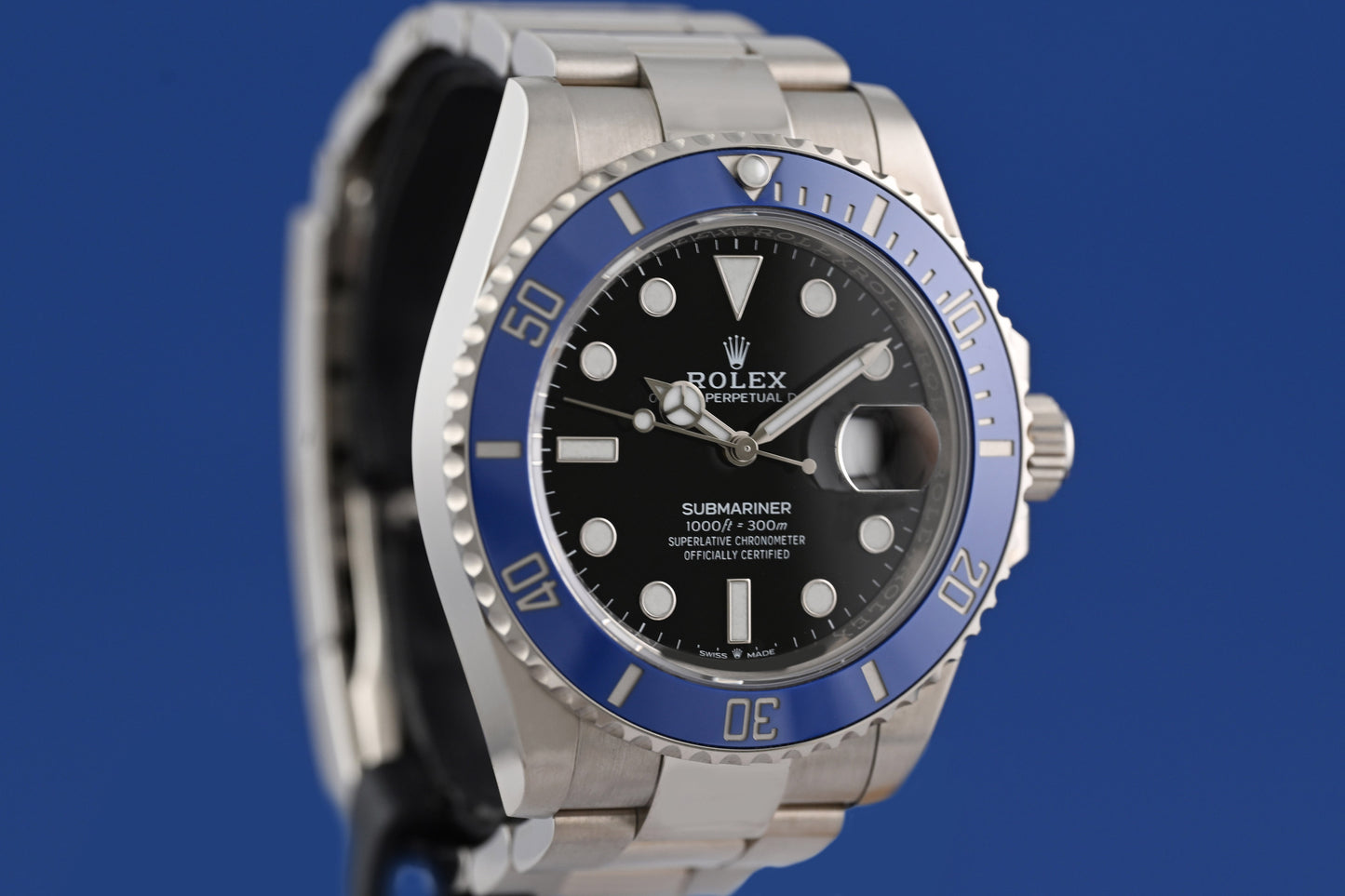 Rolex Submariner 126619LB - Full Set - 41mm