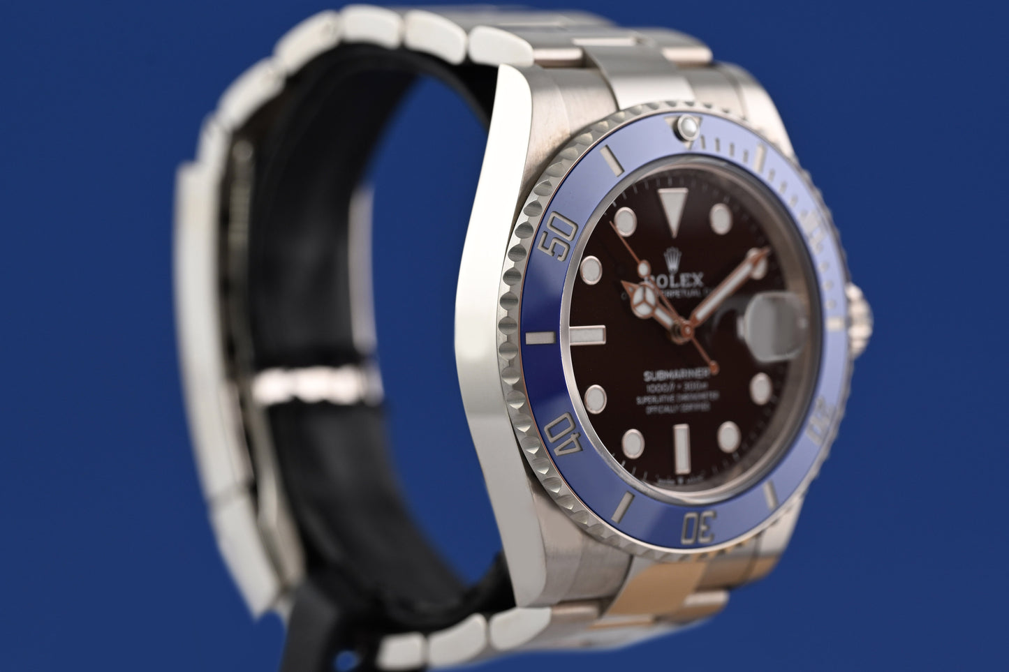 Rolex Submariner 126619LB - Full Set - 41mm