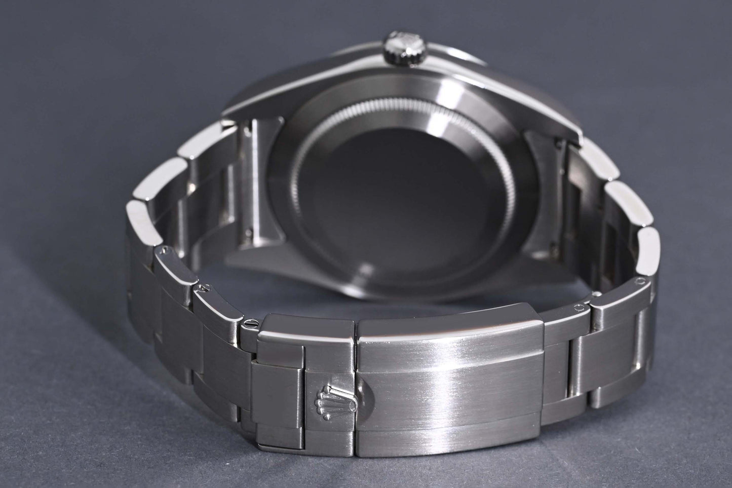 Rolex Explorer I 39 mm - 214270 - Full Set