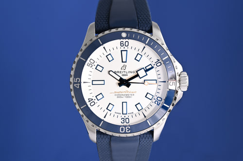 Breitling Superocean Automatic 42 - Full Set