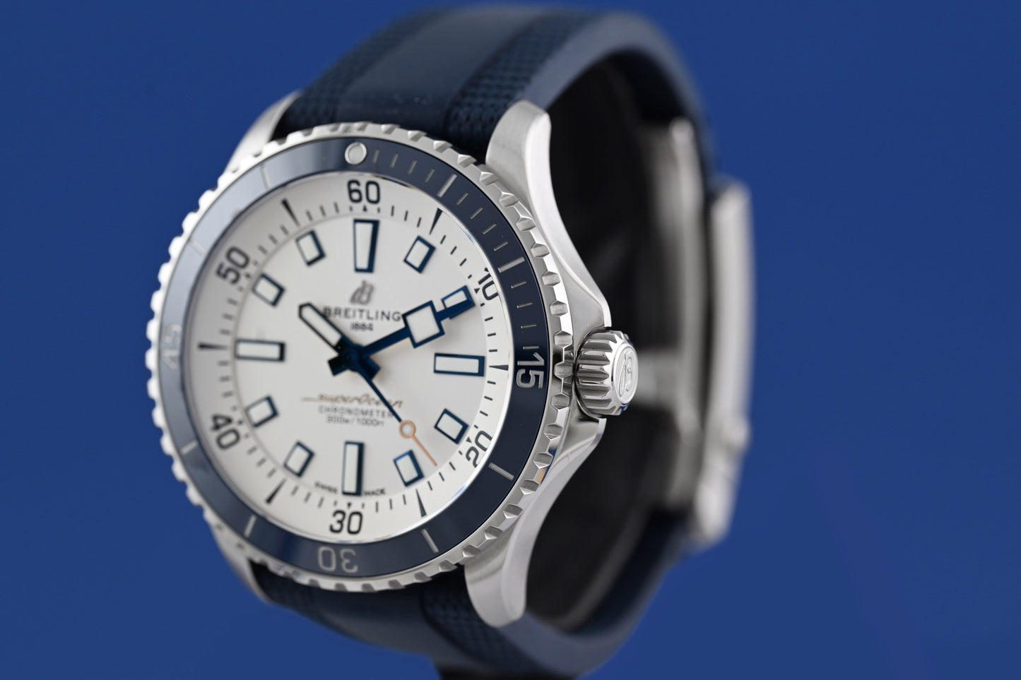 Breitling Superocean Automatic 42 - Full Set