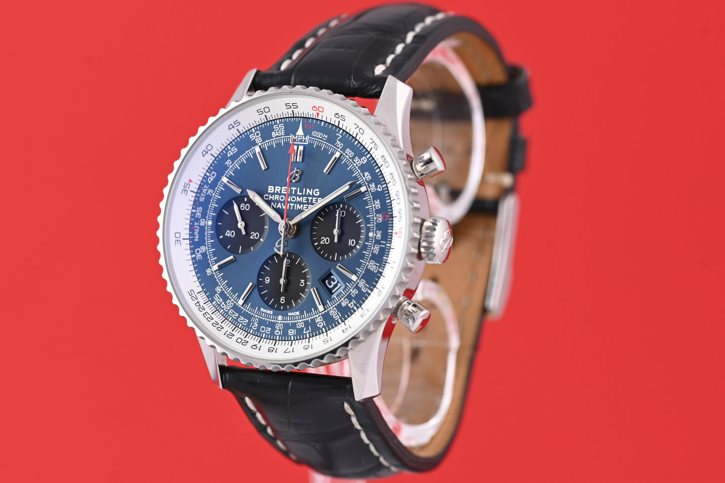 Breitling Navitimer B01 Chronograph 43 - Full Set