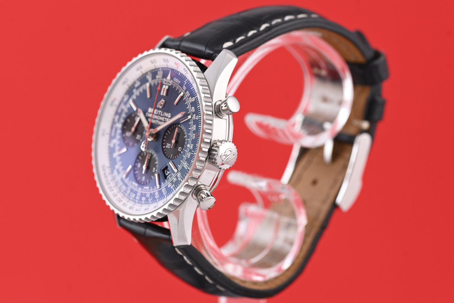 Breitling Navitimer B01 Chronograph 43 - Full Set