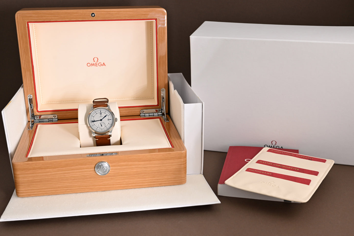 Omega Seamaster Ck 859 - Full Set