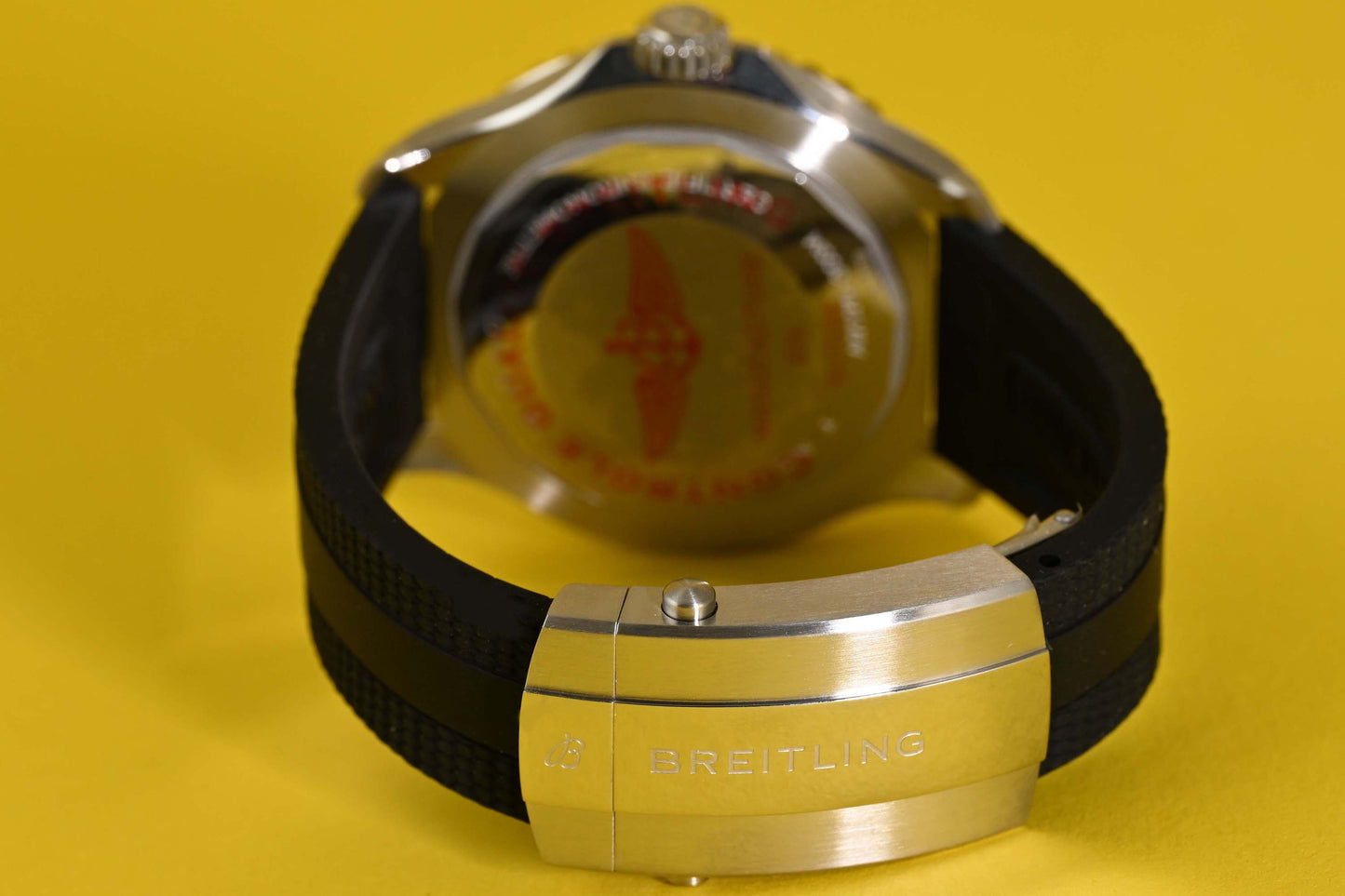 Breitling Superocean 44 Automatic - Full Set