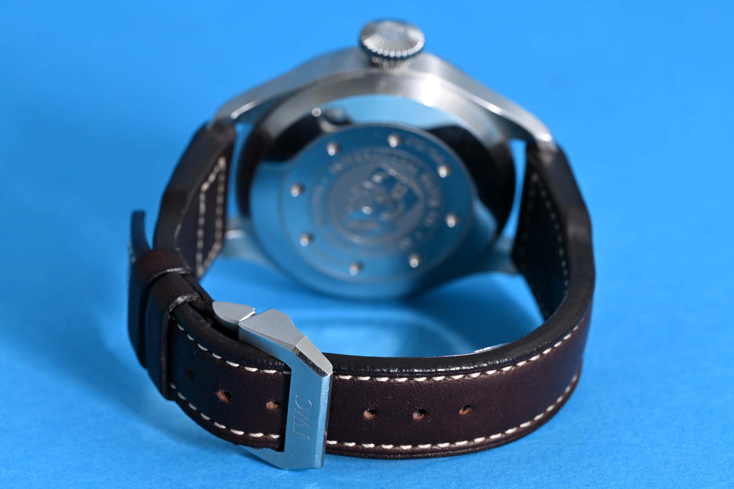 IWC Große Fliegeruhr - Big Pilot‘s Saint Exupéry
