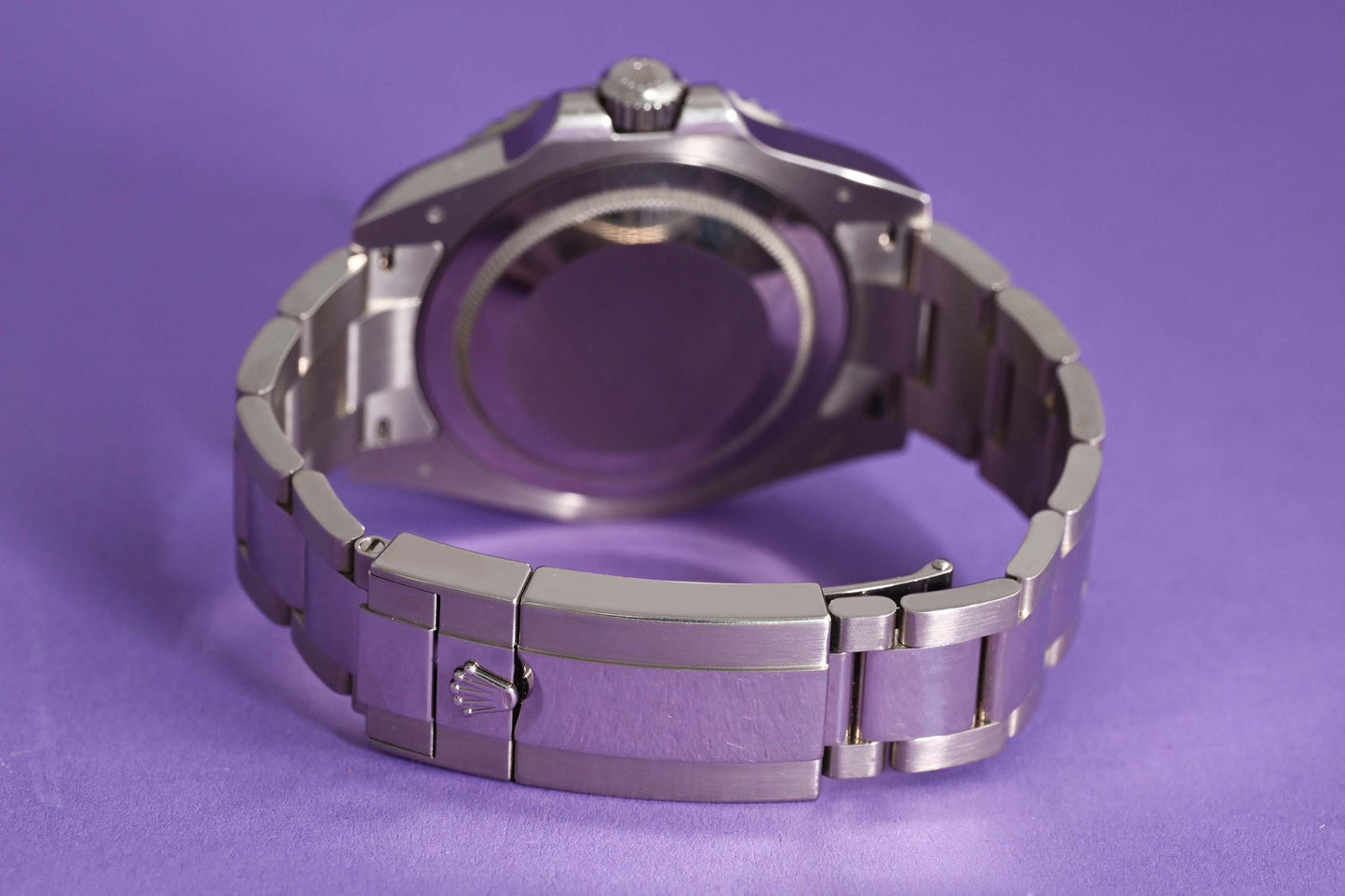 Rolex GMT Master II 126719BLRO - Meteorite Dial - Full Set