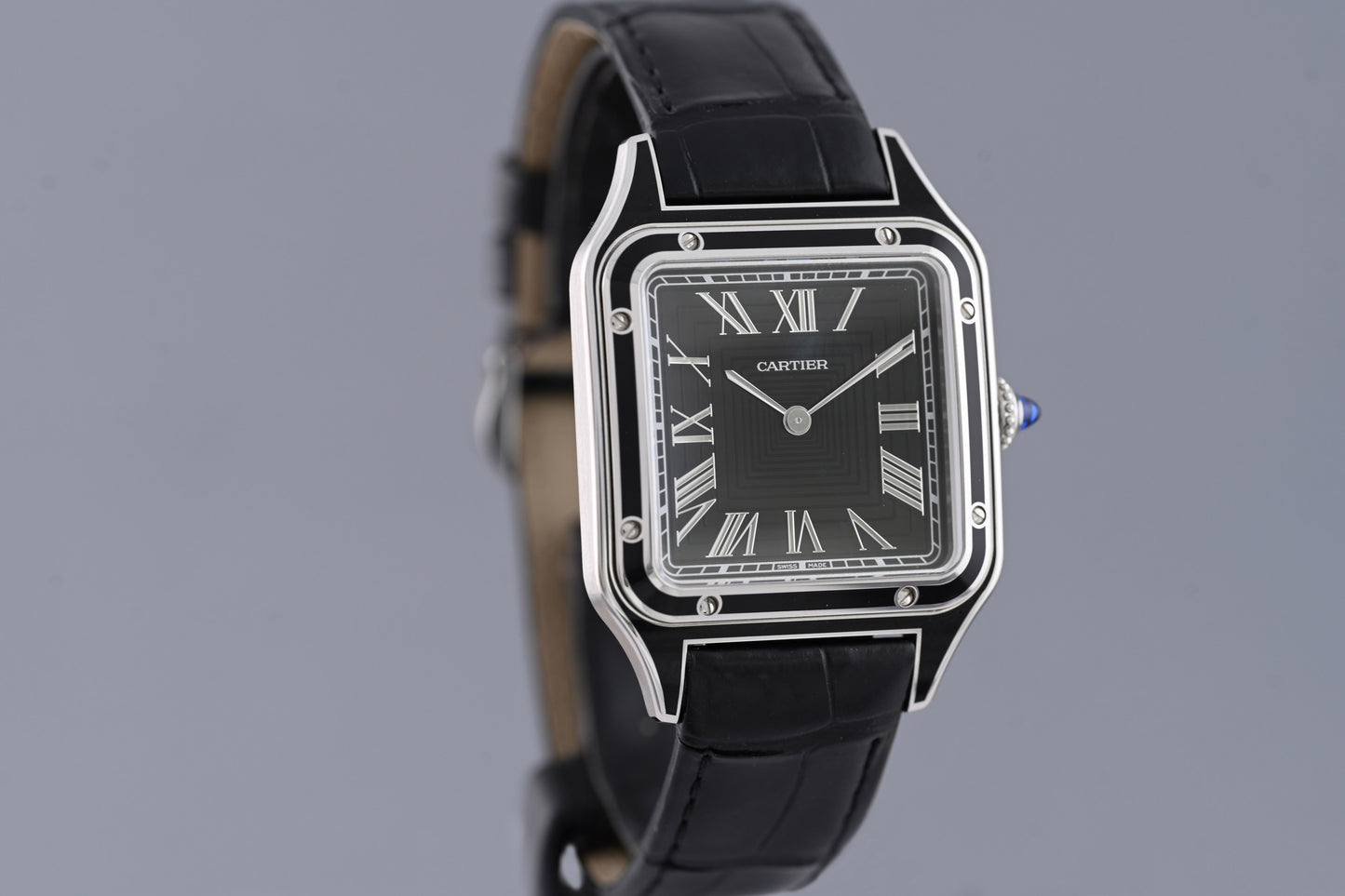 Cartier Santos Dumont - Like New - Lacquered