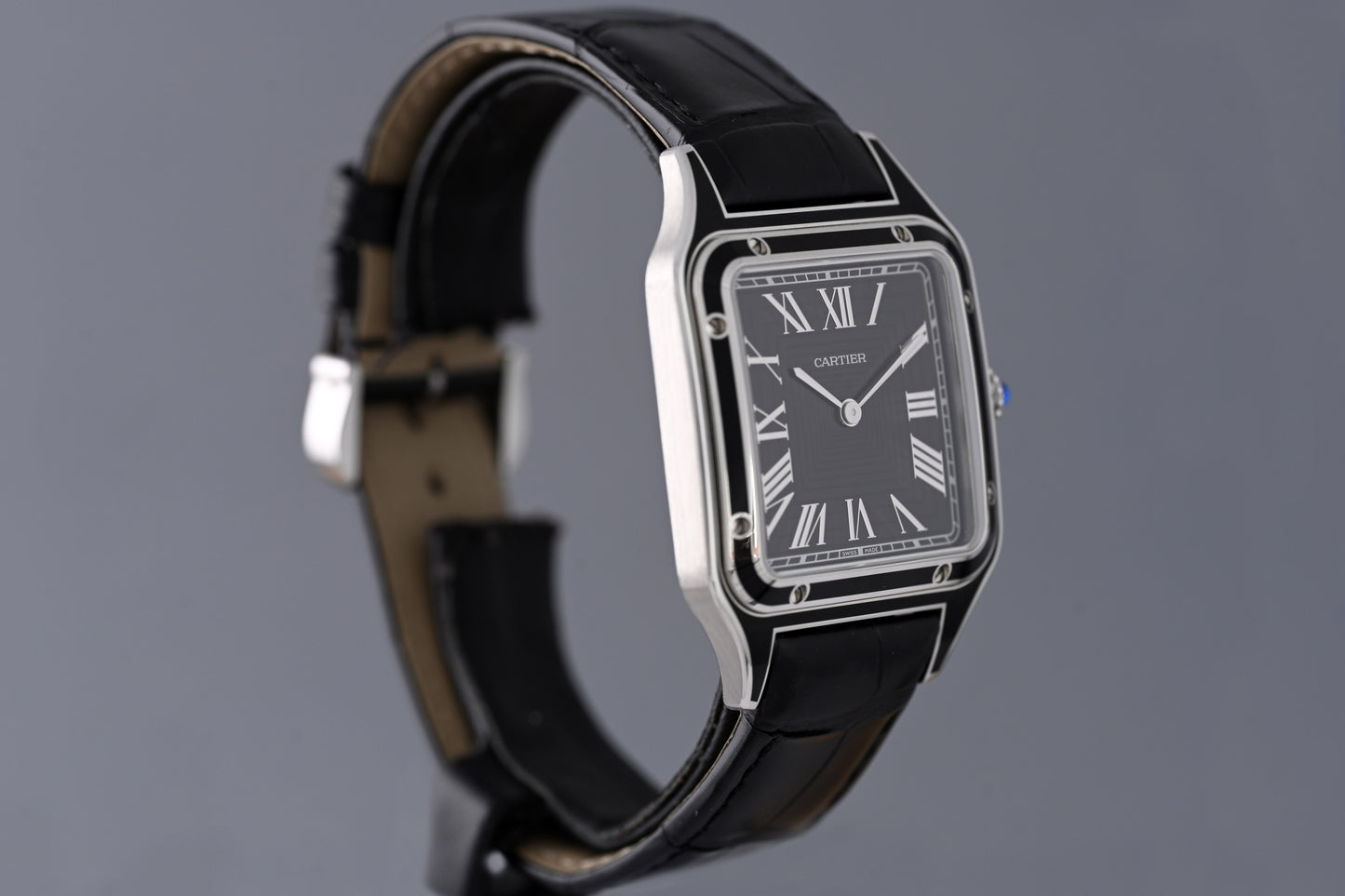 Cartier Santos Dumont - Like New - Lacquered