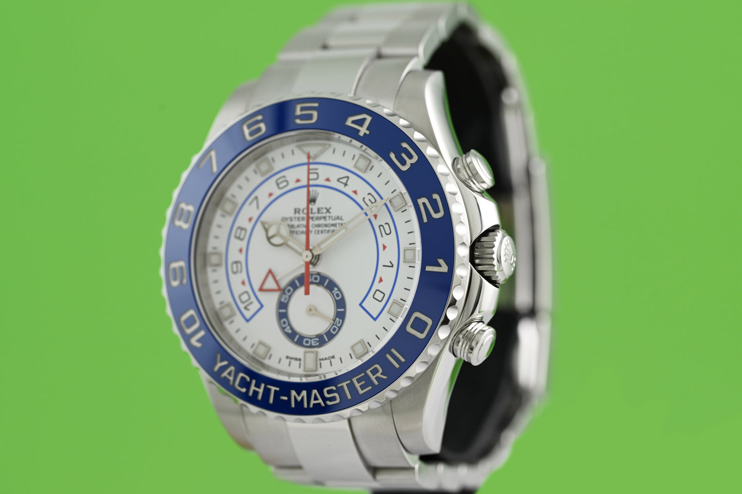 Rolex Yacht -Master II 116680 - Full Set - LC 100