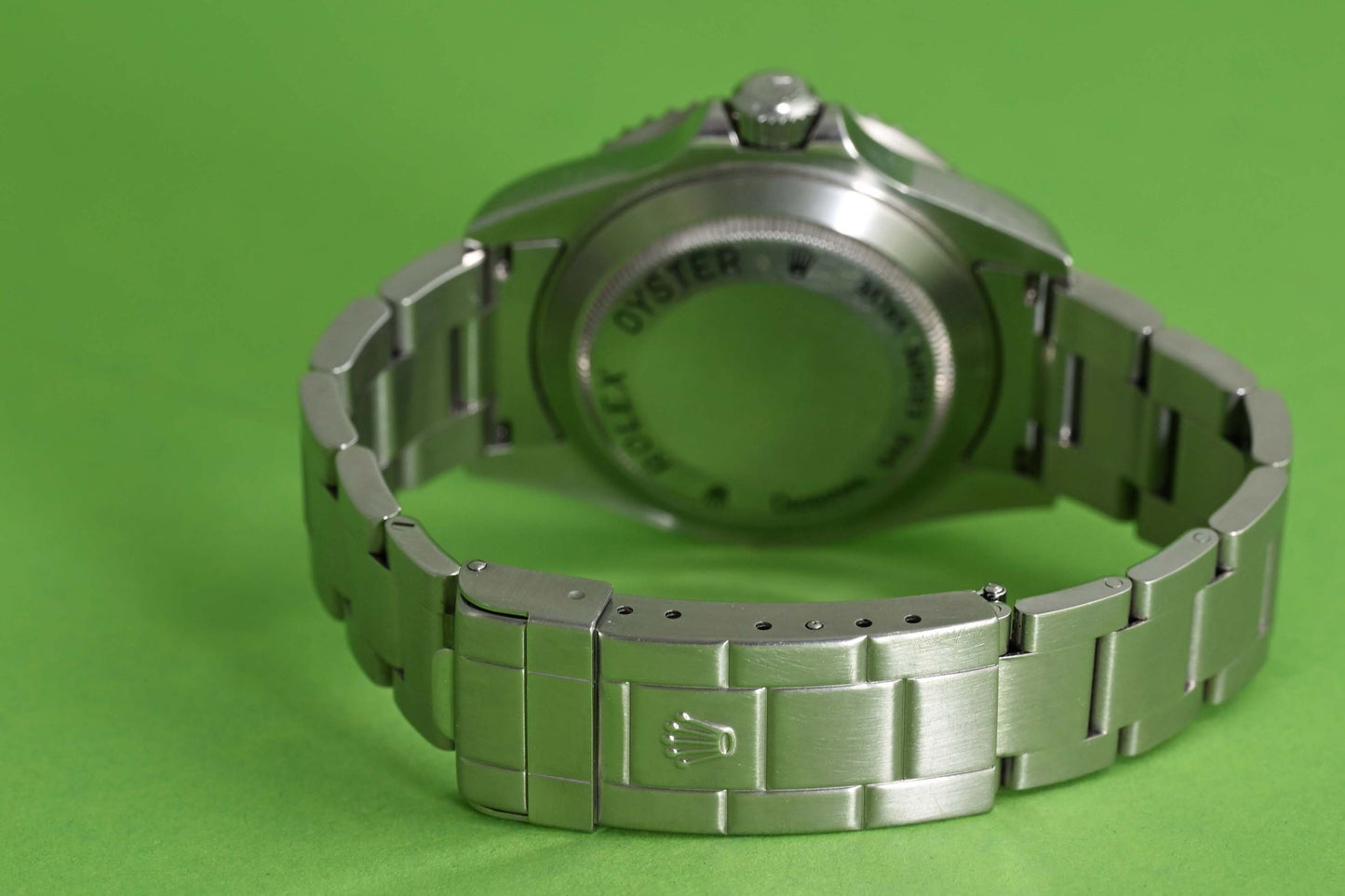 Rolex Sea Dweller 16600 - Full Set - LC100 - Never Polished