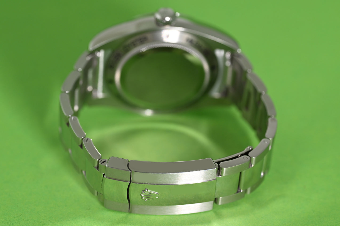 Rolex Milgauss 116400GV - Full Set- NEW 2019