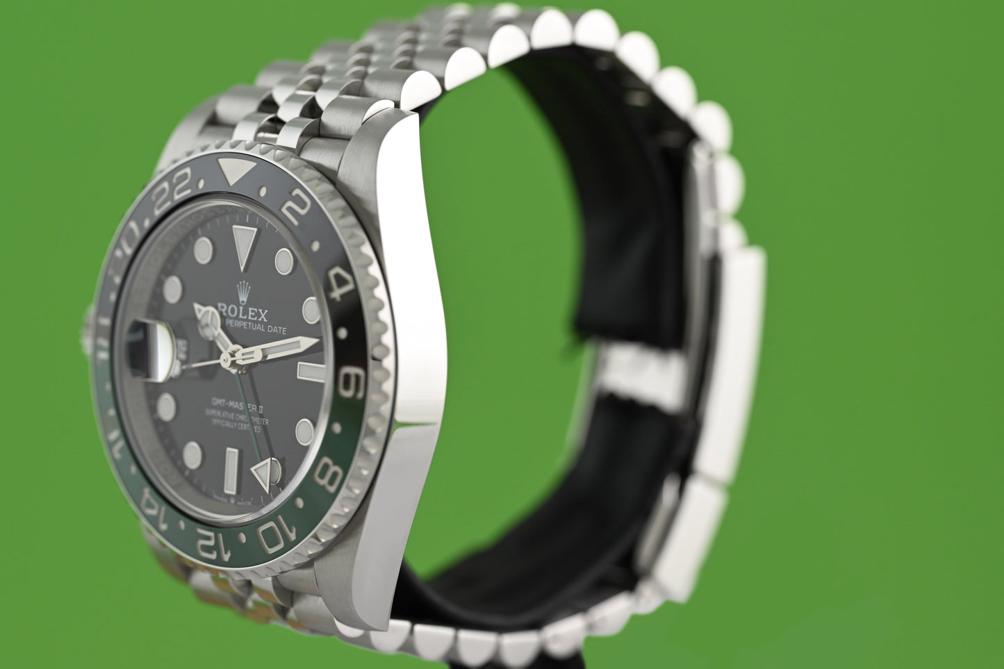 Rolex GMT Master II 126720VTNR - Sprite - Full Set