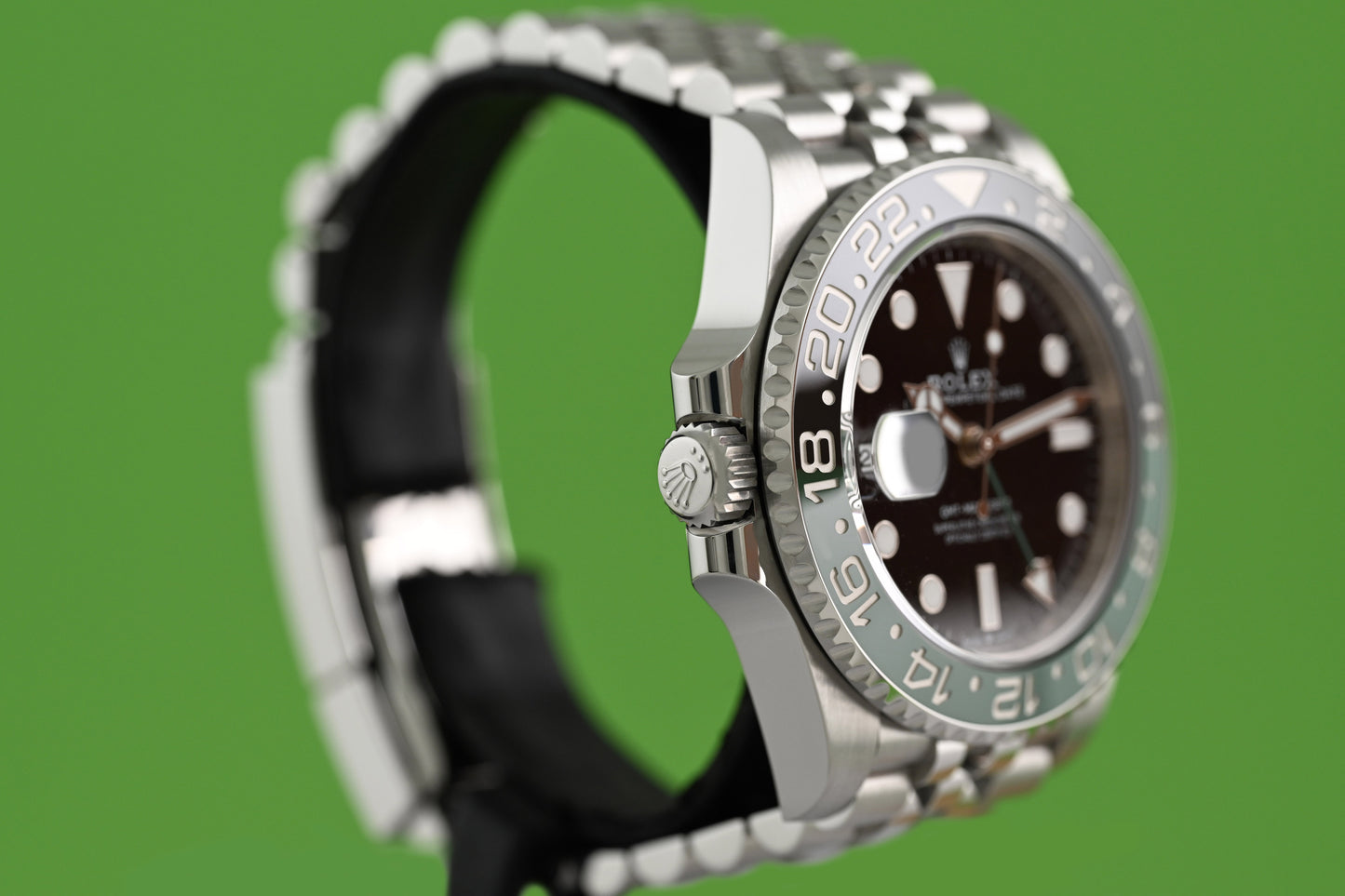 Rolex GMT Master II 126720VTNR - Sprite - Full Set