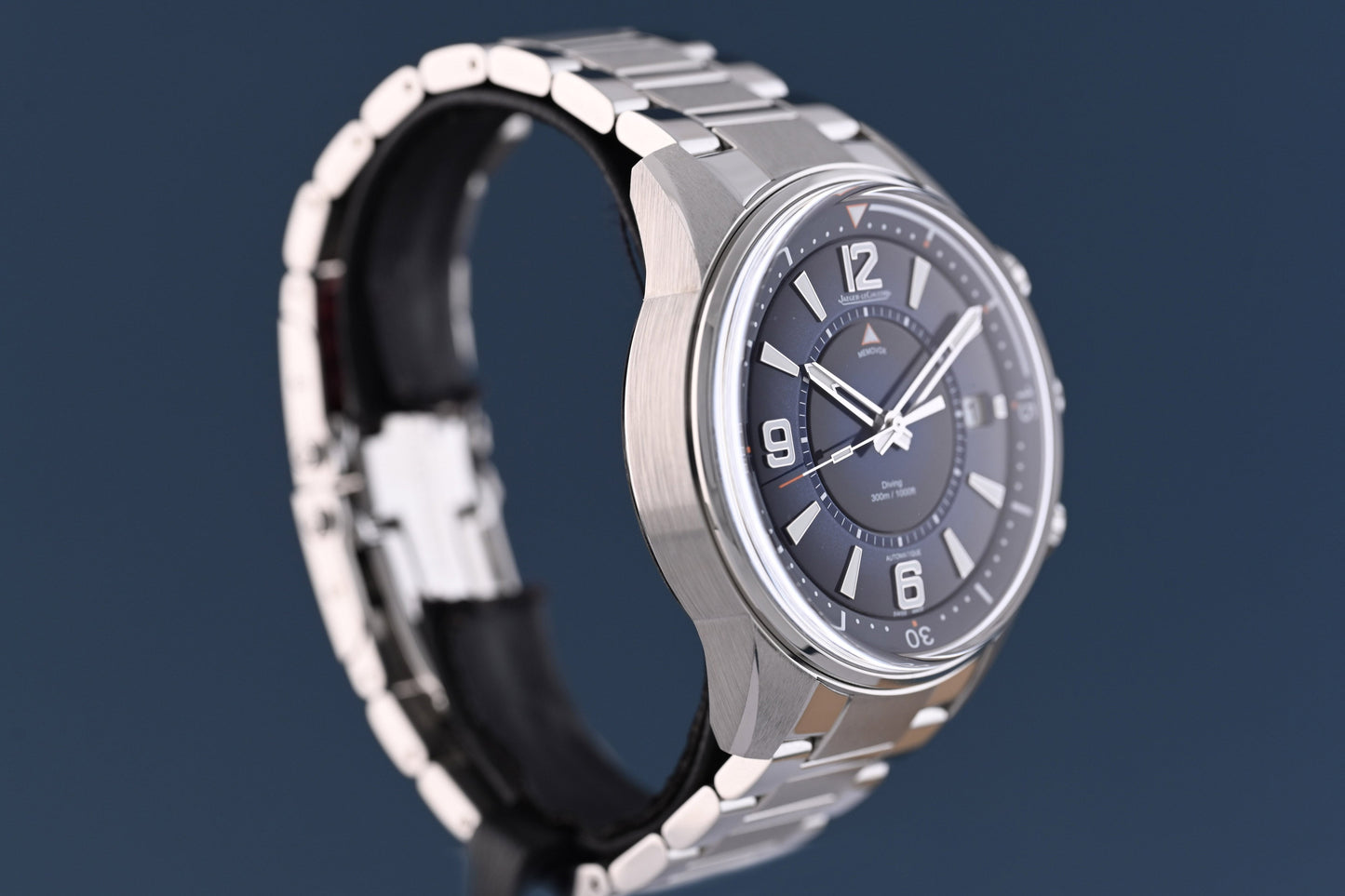 Jaeger-LeCoultre Polaris Memovox - Blue Dial - Full Set