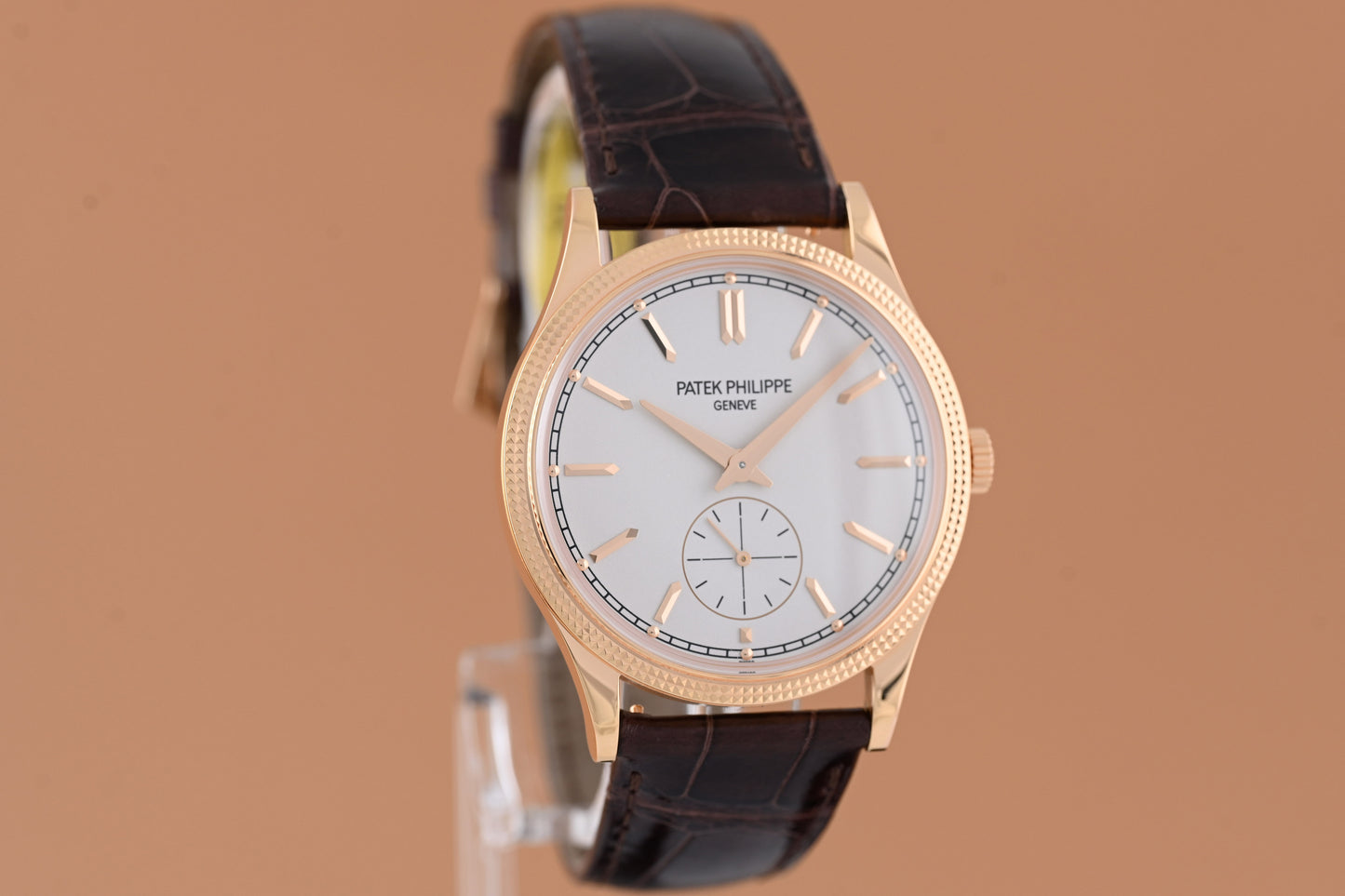 Patek Philippe Calatrava 6119R-001 - Full Set