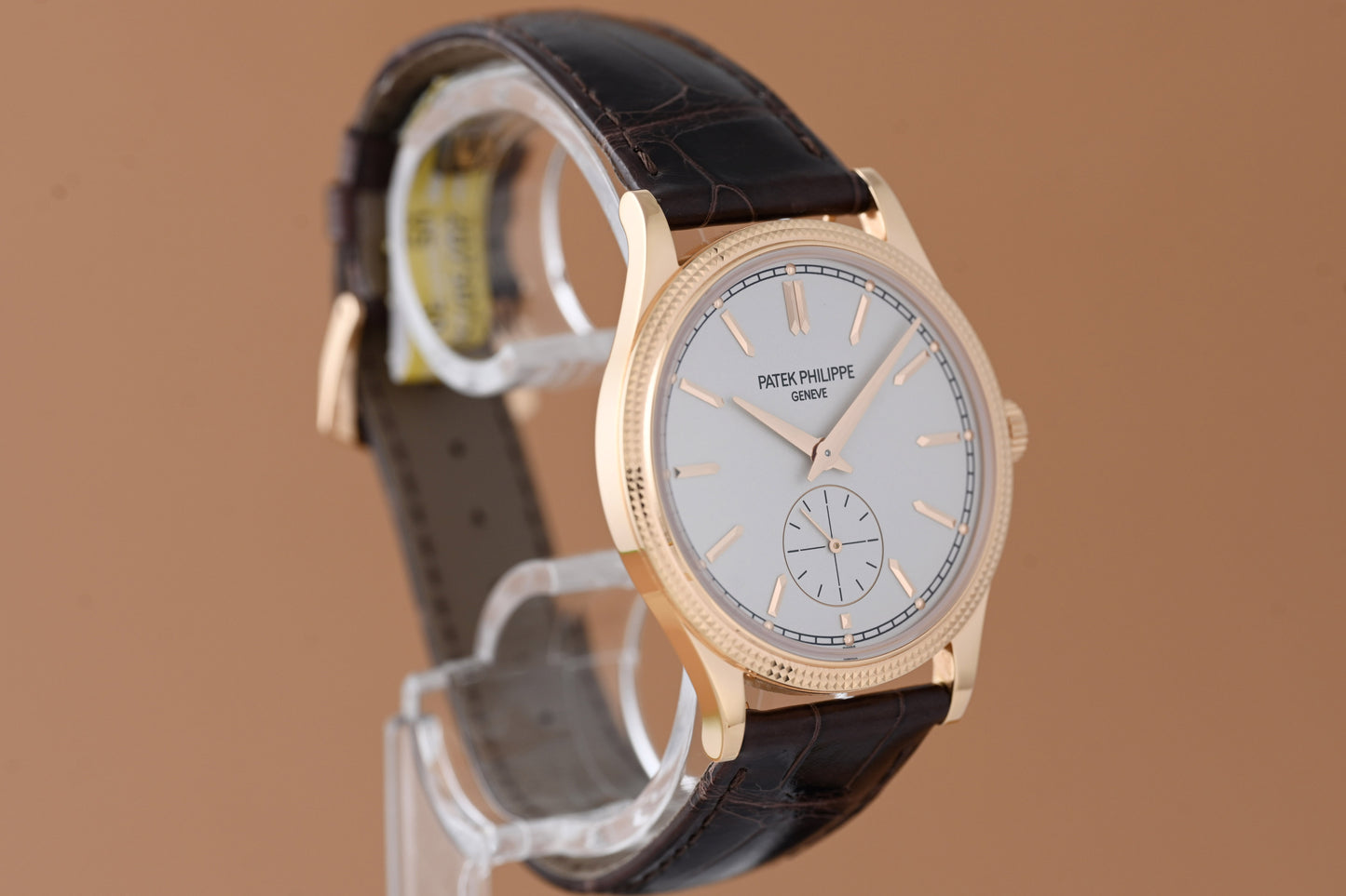 Patek Philippe Calatrava 6119R-001 - Full Set