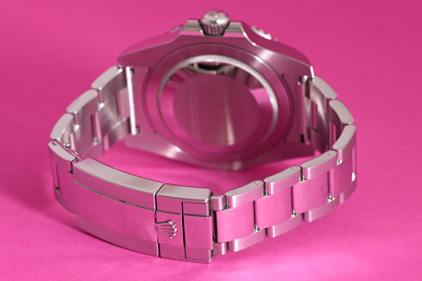 Rolex GMT Master II 116710LN - Full Set - LC100 - Like NEW