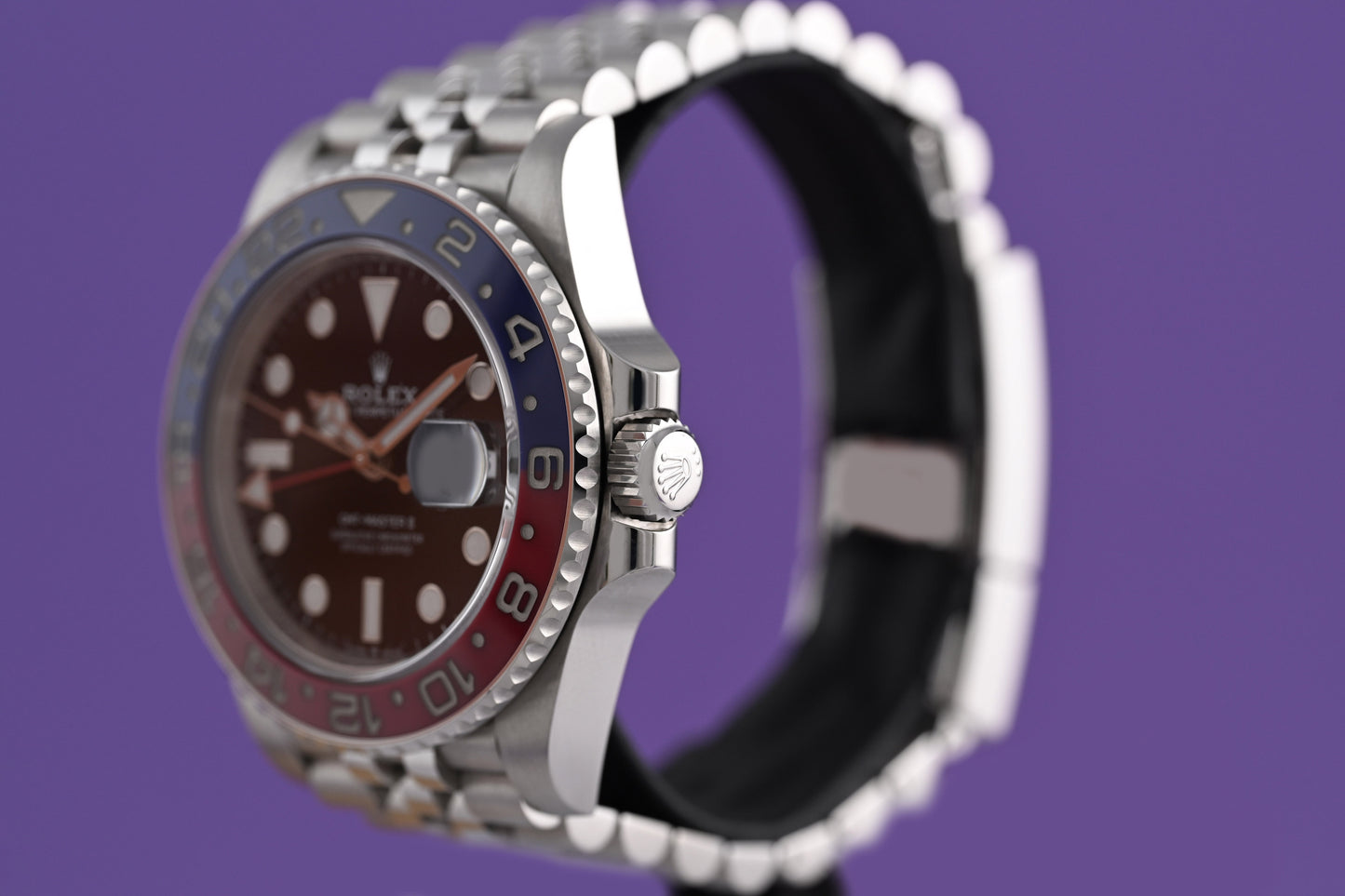 Rolex GMT Master II - 126710BLRO Pepsi - Full Set - LC100