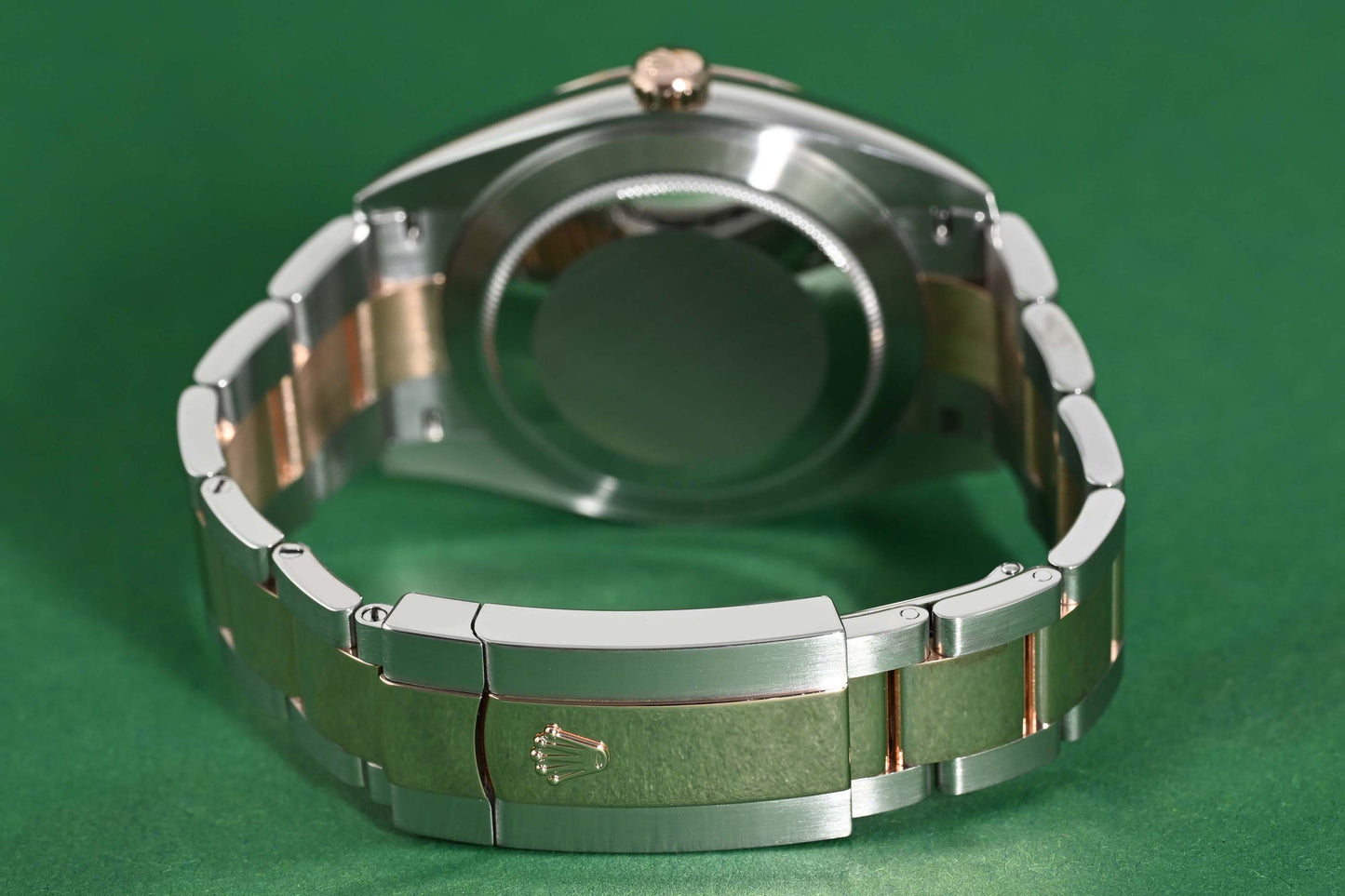 Rolex Datejust 41 - 126301 Wimbledon - Full Set