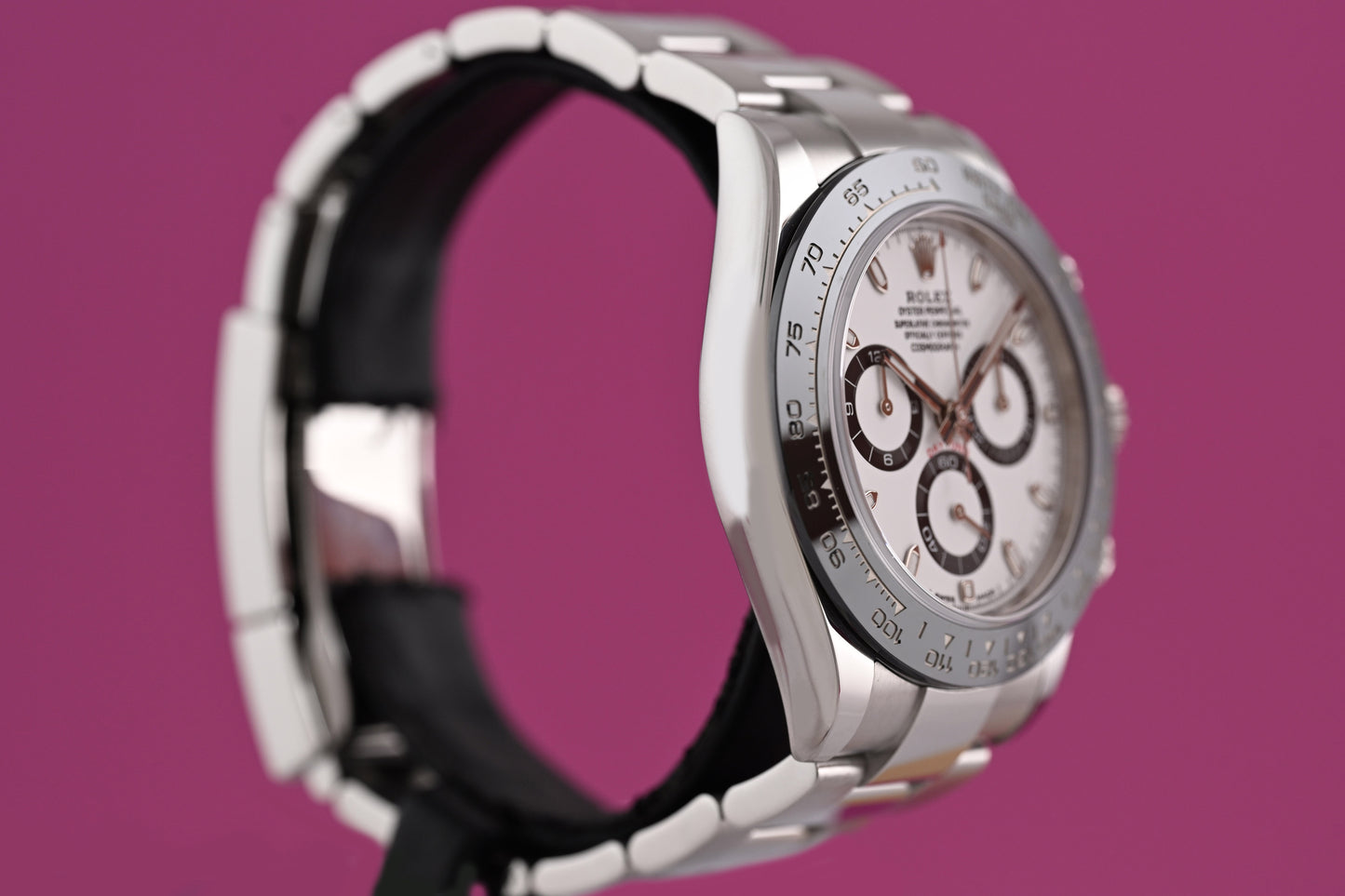 Rolex Daytona 116500LN - Panda Dial - Full Set - LC100