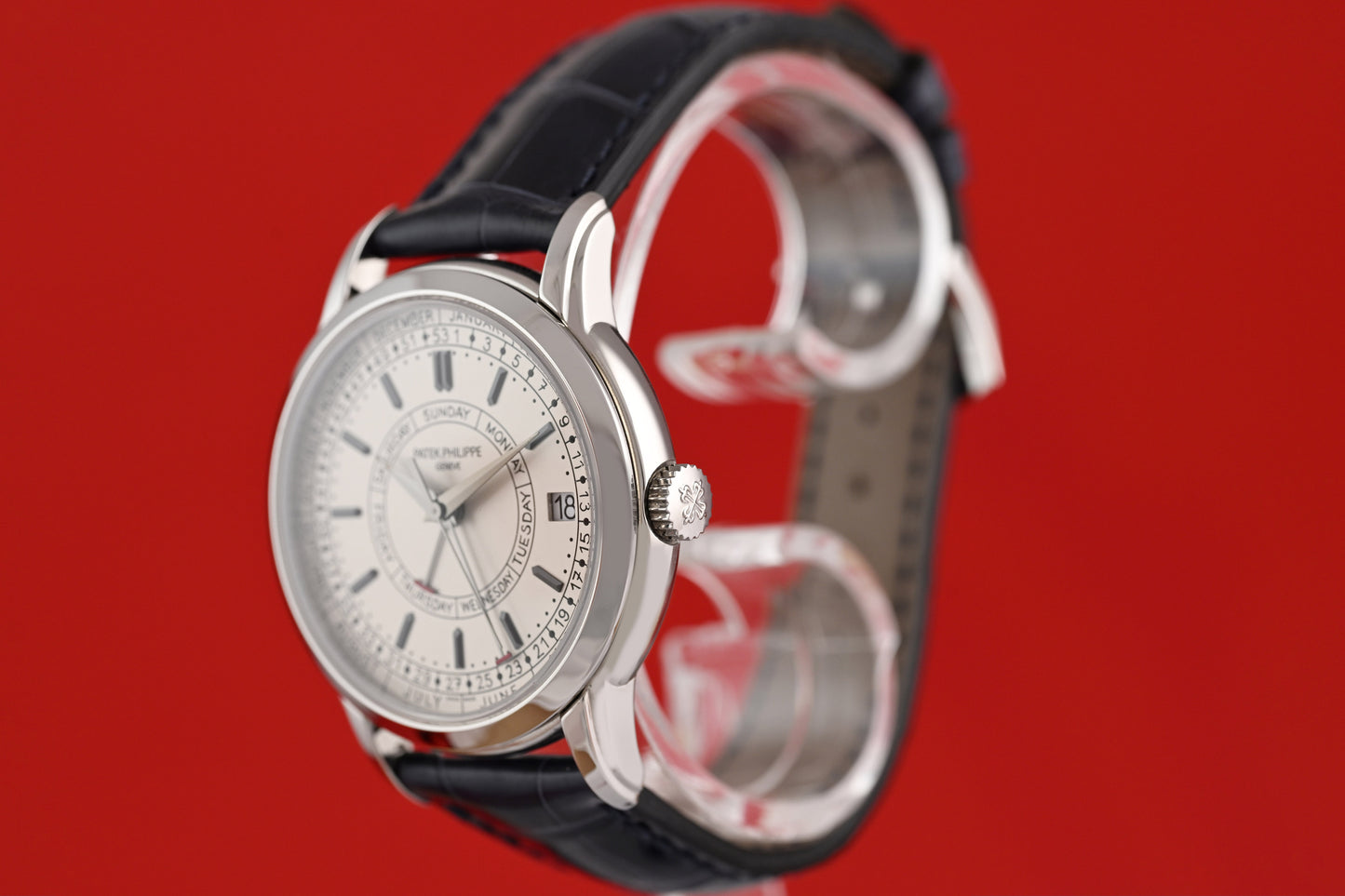 Patek Philippe Calatrava Weekly Calendar - 5212A-001 - Full Set