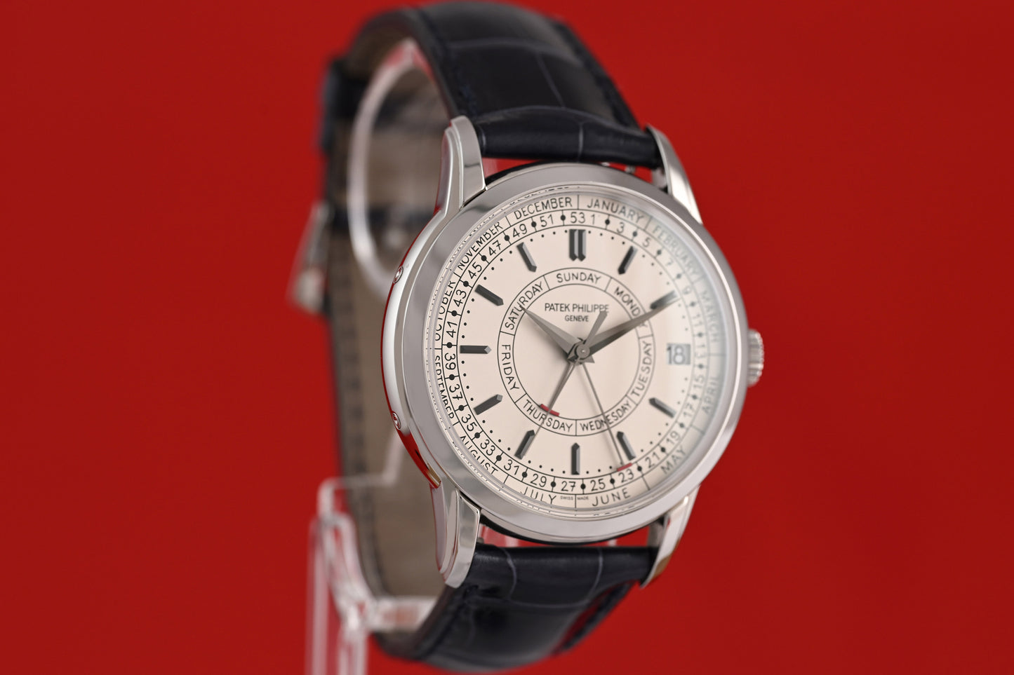 Patek Philippe Calatrava Weekly Calendar - 5212A-001 - Full Set