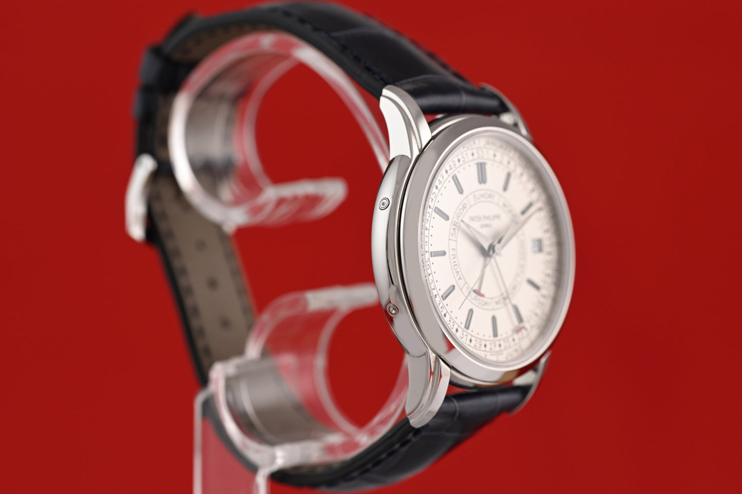 Patek Philippe Calatrava Weekly Calendar - 5212A-001 - Full Set