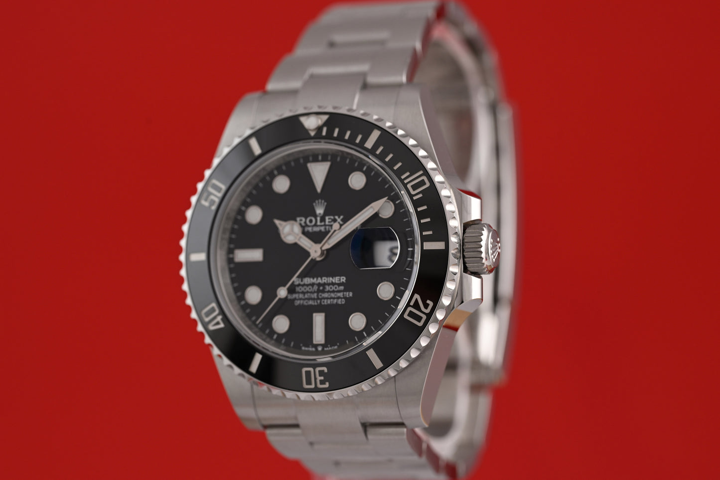 Rolex Submariner Date 126610LN - Full Set - NEW 2025