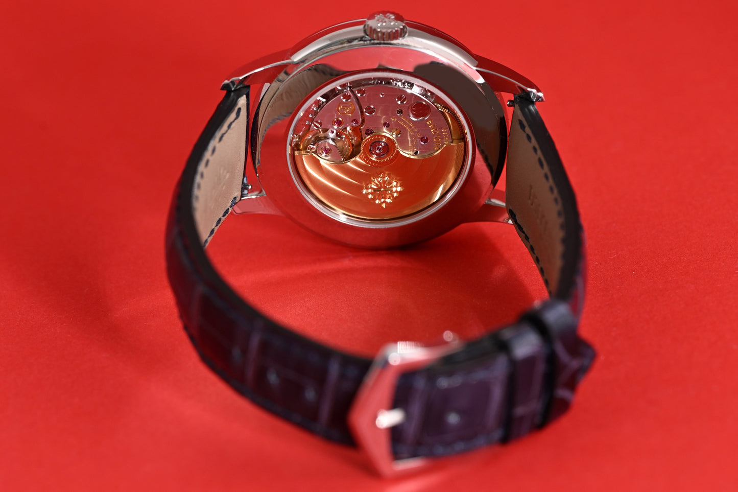 Patek Philippe Calatrava Weekly Calendar - 5212A-001 - Full Set