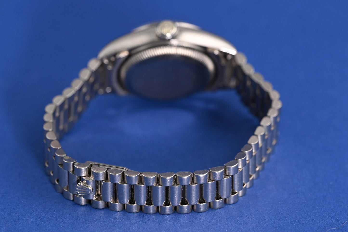 Rolex Datejust Lady 69179 - Weißgold - Full Set - LC100