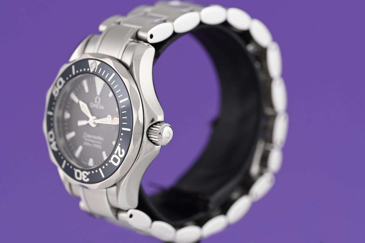 Omega Seamaster Diver 300M - 28 mm - Full Set