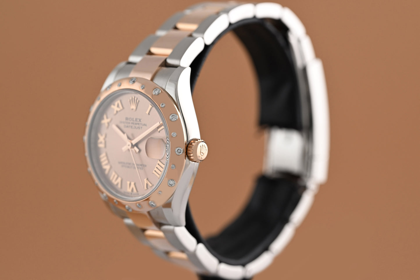Rolex Datejust 31mm - Stahl/Rosé