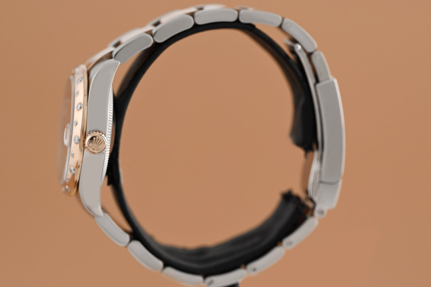 Rolex Datejust 31mm - Stahl/Rosé