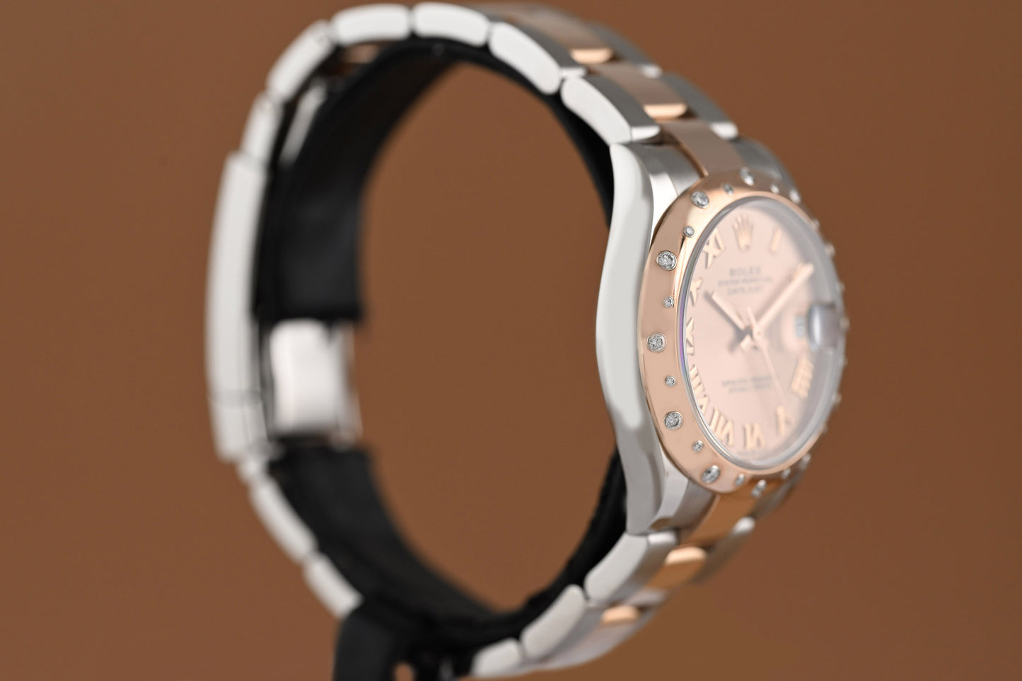 Rolex Datejust 31mm - Stahl/Rosé