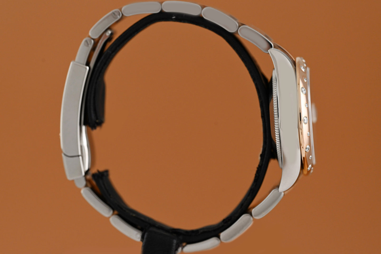 Rolex Datejust 31mm - Stahl/Rosé