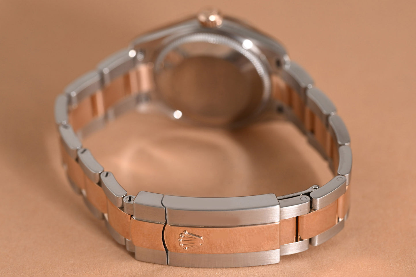 Rolex Datejust 31mm - Stahl/Rosé