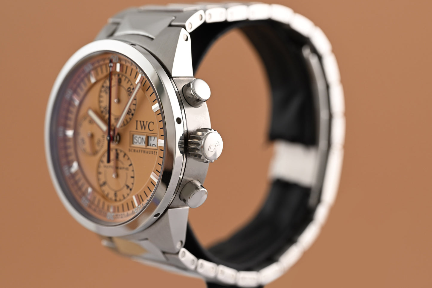 IWC GST Chrono-Rattrapante - 43 mm - Full Set