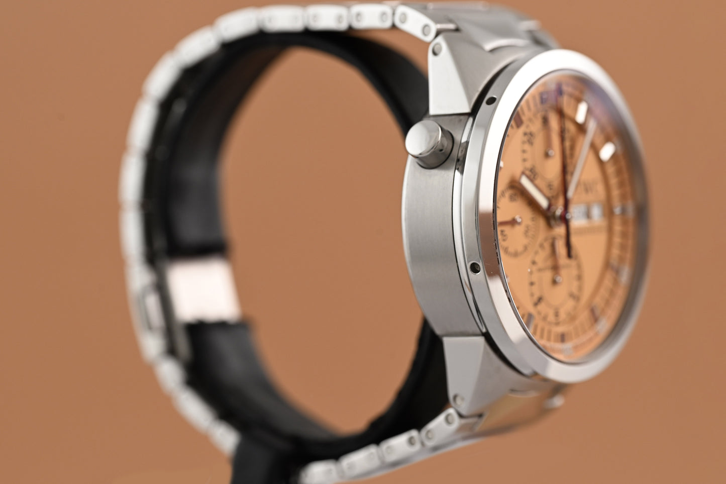 IWC GST Chrono-Rattrapante - 43 mm - Full Set