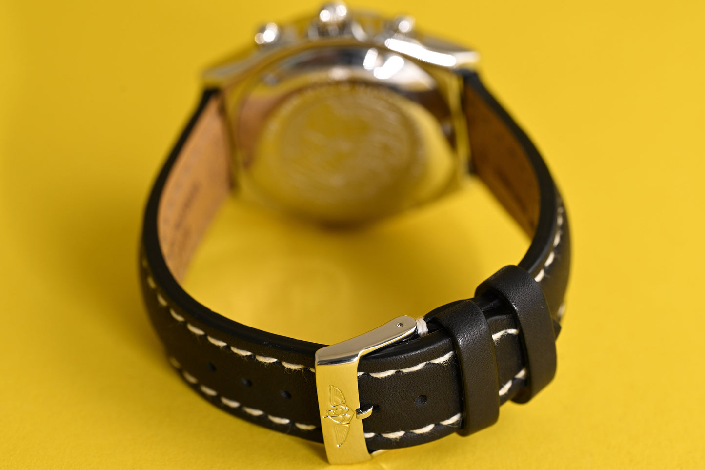 Breitling Chronomat Longitude - Full Set