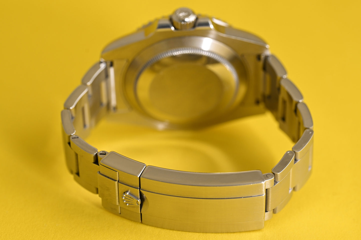 Rolex Submariner 116610LV - Full Set - Hulk