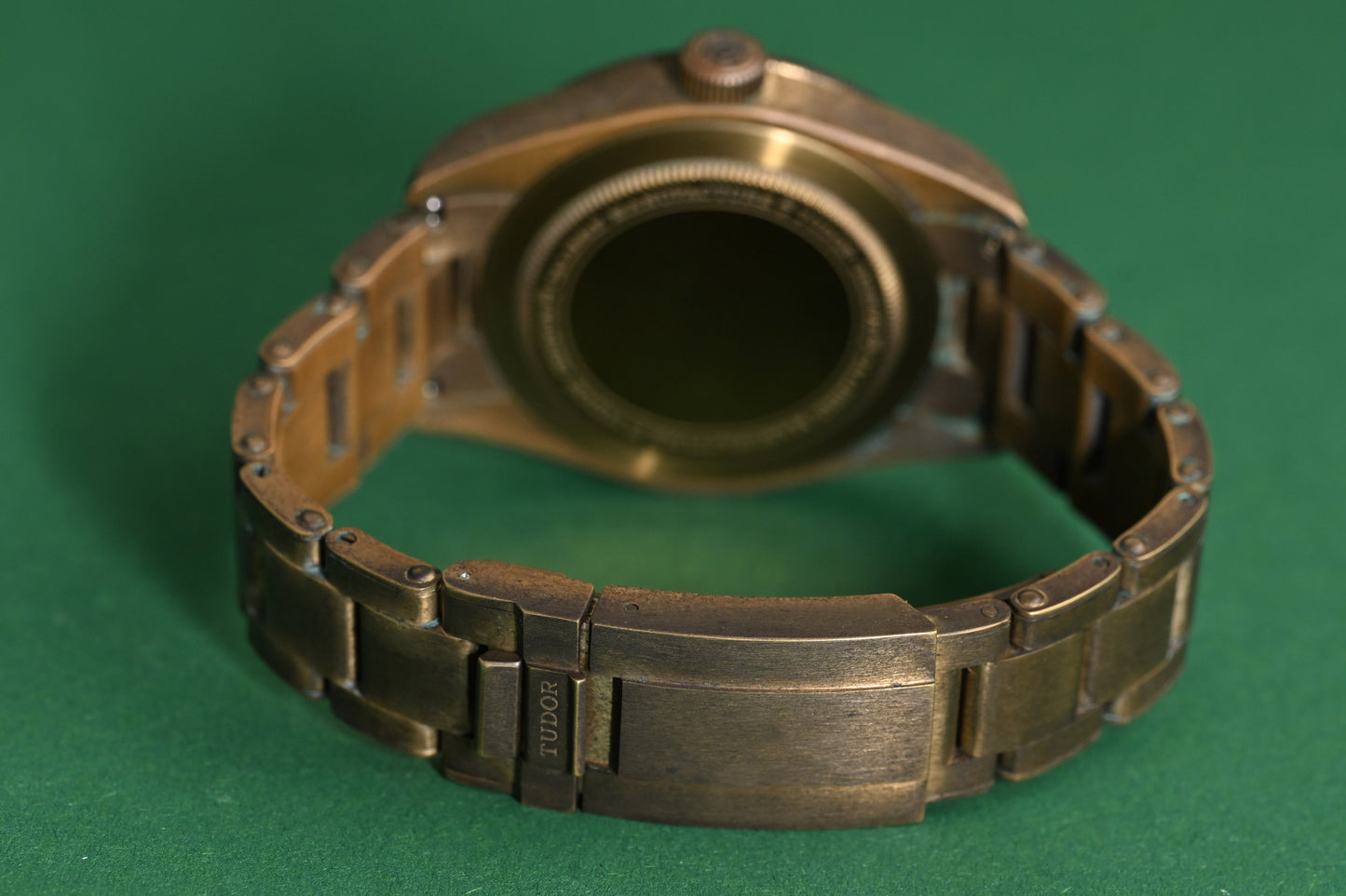 Tudor Black Bay Bronze Fifty-Eight - 79012M - Full Set - Patina