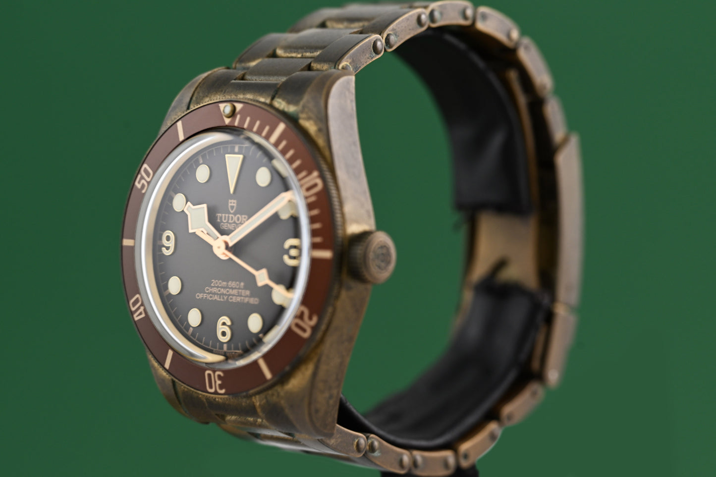 Tudor Black Bay Bronze Fifty-Eight - 79012M - Full Set - Patina