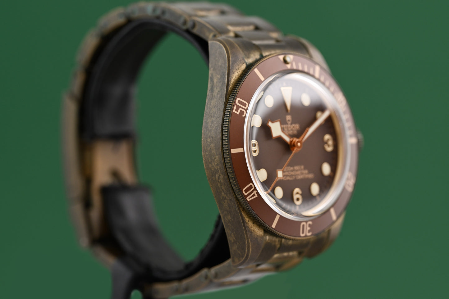 Tudor Black Bay Bronze Fifty-Eight - 79012M - Full Set - Patina