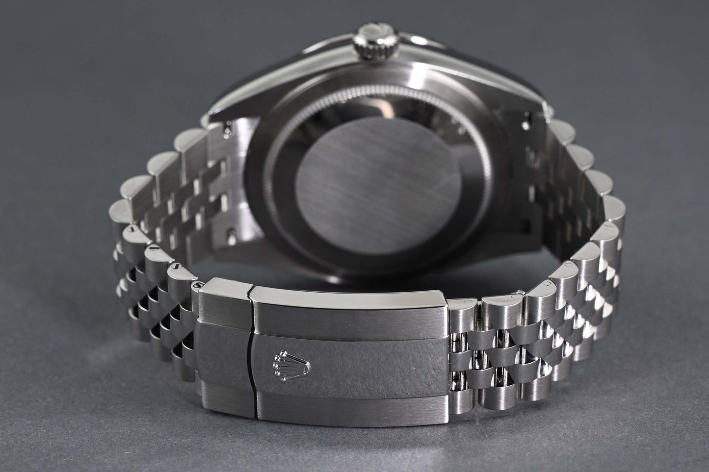 Rolex Lady Datejust 28mm - Full Set - Grey Roman Dial - NEW 2025